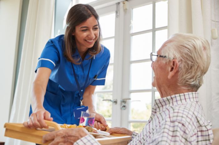 Care Assistant Position at Bupa’s Ashby Court Care Home