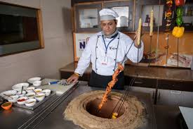 Indian Cuisine Chef with Tandoori Grilling Expertise Wanted – Visa Sponsorship Available