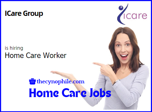 Home Care Worker Job – Sponsored Skilled Worker Visa – Apply Now!