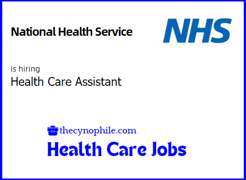 Health Care Assistant Job in Tring with Visa Sponsorship – Apply Now