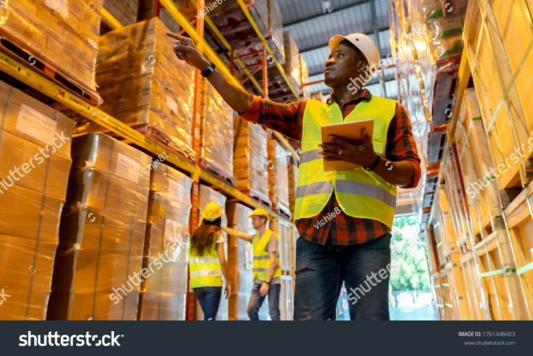 Warehouse Supervisor